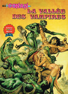 Conan Vallée Des Vampires - Conan