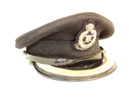 Casquette Police Polonaise 1965/1970 - Cascos