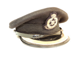Casquette Police Polonaise 1965/1970 - Headpieces, Headdresses