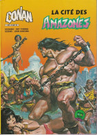 Conan Cité Des Amazones - Conan