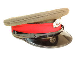 Casquette Militaire Irlandaise 1965/1970 - Headpieces, Headdresses