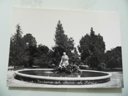 Cartolina  Non Viaggiata "ROMA Fontana Del Mosè Al Pincio" - Parcs & Jardins