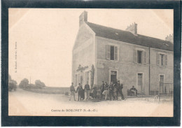 91 ESSONNE - VERT LE PETIT Cantine Du Bouchet, Pionnière - Vert-le-Petit