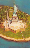 ¤¤   -  ETATS-UNIS  -  NEW-YORK   -  Lot 3 Cartes De La STATUE De La LIBERTE   -   ¤¤ - Statue De La Liberté