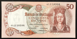 Portogallo Portugal  50 ESCUDOS 1955 Q.fds/fds LOTTO 1813 - Portugal