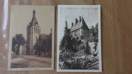 GIEN EGLISE CHATEAU - Gien