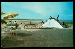 Ref 1619 -  Postcard - Silver Sands Holiday Park Lossiemouth - Moray Scotland - Moray