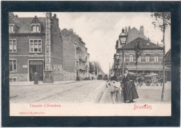 BELGIQUE - BRUXELLES Chaussée D'Alsemberg, Pionnière (voir Description) - Avenues, Boulevards