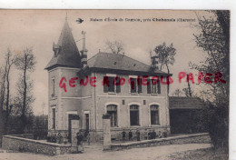 16- CHABANAIS - MAISON D' ECOLE DE GRENOR  GRENORD - Jarnac