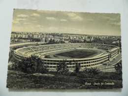 Cartolina Viaggiata "ROMA Stadio Dei Centomila" 1962 - Stadiums & Sporting Infrastructures