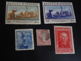 ESPAGNE  Collection Lot - Verzamelingen