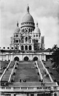 FRANCE - 75 - PARIS - Basilique Du Sacré Coeur De Montmartre - Carte Postale Ancienne - Autres & Non Classés