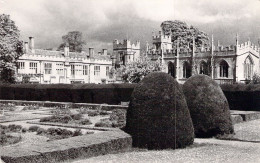 ANGLETERRE - CHELTENHAM - Sudeley Castle - Winchcombe -  Carte Postale Ancienne - Other & Unclassified