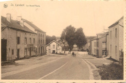 Belgium St. Lambert La Grand Route - Woluwe-St-Lambert - St-Lambrechts-Woluwe