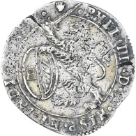 Monnaie, Pays-Bas Espagnols, Duché De Brabant, Philippe IV, Escalin, 1652 - Spaanse Nederlanden