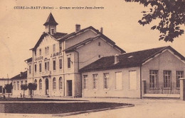 CUIRE LE HAUT             GROUPE SCOLAIRE JEAN JAURES - Caluire Et Cuire