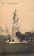 Belgium Bruxelles Jette Monument Des Combattants - Jette