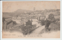 LES ARCS SUR ARGENS - VAR - VUE GENERALE DE LA VIEILLE VILLE - Les Arcs