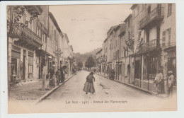 LES ARCS SUR ARGENS - VAR - AVENUE DES MARRONNIERS - Les Arcs