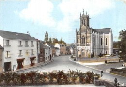 53-CHANGE- PLACE DE L'EGLISE - Andere & Zonder Classificatie