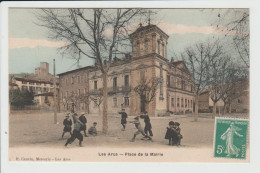 LES ARCS SUR ARGENS - VAR - PLACE DE LA MAIRIE - Les Arcs