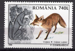 S1999 - ROMANIA ROUMANIE Yv N°4351 - Used Stamps