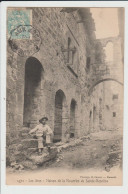 LES ARCS SUR ARGENS - VAR - MAISON DE LA NOURRICE DE SAINTE ROSELINE - Les Arcs