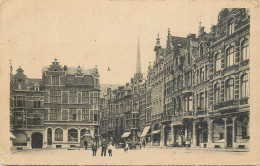 Belgium Leuven/Louvain Butter-Market - Leuven