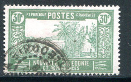 NOUVELLE CALEDONIE- Y&T N°147- Oblitéré - Used Stamps