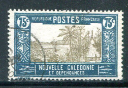 NOUVELLE CALEDONIE- Y&T N°152- Oblitéré - Used Stamps