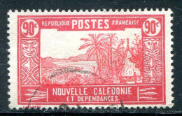 NOUVELLE CALEDONIE- Y&T N°153- Oblitéré - Oblitérés