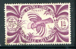 NOUVELLE CALEDONIE- Y&T N°236- Oblitéré - Used Stamps