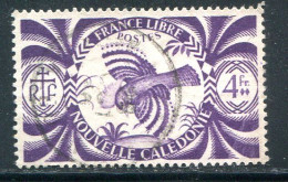 NOUVELLE CALEDONIE- Y&T N°240- Oblitéré - Used Stamps