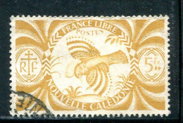 NOUVELLE CALEDONIE- Y&T N°241- Oblitéré - Used Stamps
