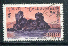 NOUVELLE CALEDONIE- Y&T N°272- Oblitéré - Used Stamps