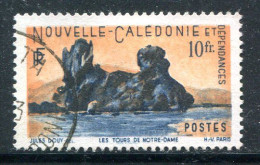 NOUVELLE CALEDONIE- Y&T N°274- Oblitéré - Gebruikt