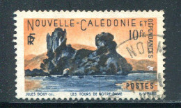 NOUVELLE CALEDONIE- Y&T N°274- Oblitéré - Used Stamps