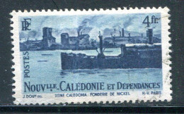 NOUVELLE CALEDONIE- Y&T N°271- Oblitéré - Used Stamps