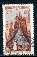NOUVELLE CALEDONIE- Y&T N°275- Oblitéré - Used Stamps
