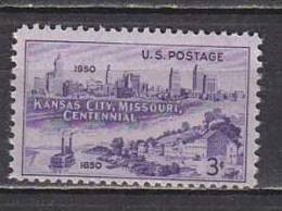 H1224 - ETATS UNIS UNITED STATES Yv N°545 ** KANSAS CITY - Unused Stamps