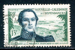 NOUVELLE CALEDONIE- Y&T N°283- Oblitéré - Used Stamps