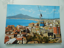 Cartolina Viaggiata "CASTELLAMMARE DI STABIA Panorma" 1974 - Castellammare Di Stabia