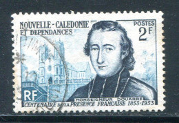 NOUVELLE CALEDONIE- Y&T N°281- Oblitéré - Used Stamps
