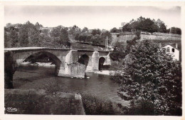FRANCE - 64 -NAVARRENX - Pont Sur Le Gave - Un Coin Des Remparts - Carte Postale Ancienne - Altri & Non Classificati