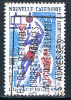 NOUVELLE CALEDONIE- Y&T N°376- Oblitéré - Used Stamps