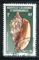NOUVELLE CALEDONIE- Y&T N°446- Oblitéré (coquillage) - Used Stamps