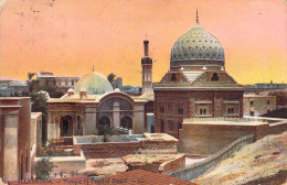 EGYPTE - Alexandrie - Mosque Of Prophet Daniel - Carte Postale Ancienne - Alexandrie