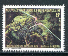 NOUVELLE CALEDONIE- Y&T N°441- Oblitéré - Used Stamps