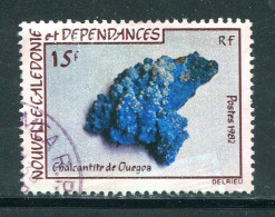 NOUVELLE CALEDONIE- Y&T N°455- Oblitéré - Used Stamps