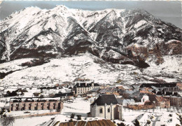 05-MONTDAUPHIN- VUE GENERALE AERIENNE AU FOND MONTAGNE DE CATINAT - Sonstige & Ohne Zuordnung